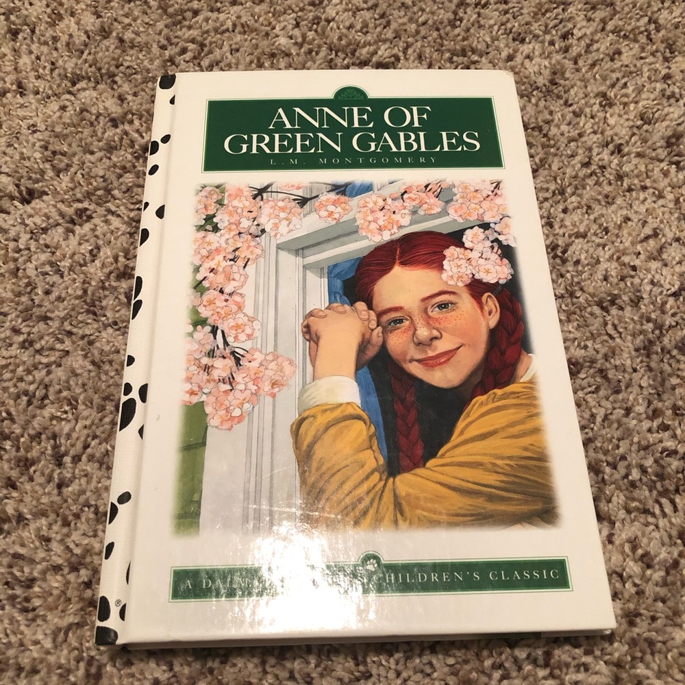 Anne of Green Gables